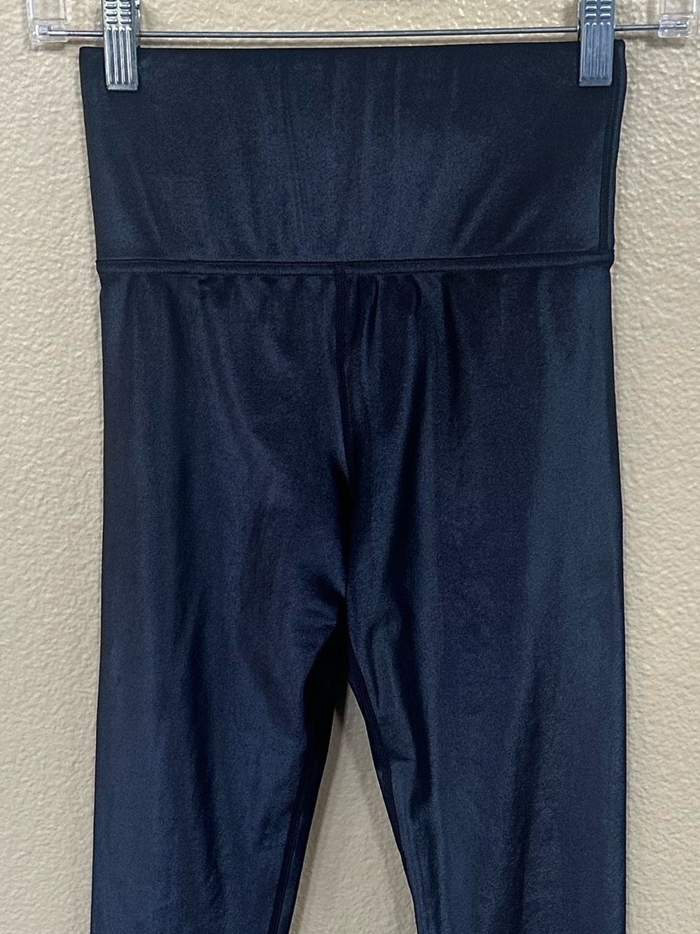 Carbon38 “Takara Shine” High Rise Full Length Leggings Black XS Like New! - Picture 5 of 8